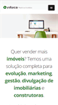 Mobile Screenshot of plataformaimobiliaria.com